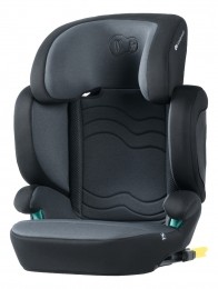 KinderkraftXpand2GraphiteBlack100-150cmi-SizeAutostoelKCXPAN02BLK0000