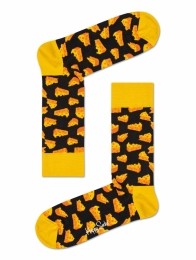 HappySocksCheeseSokken