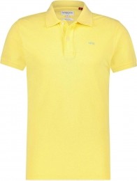 McGregor-PoloPiqueGeel-Regular-fit