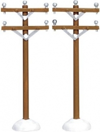 Telephonepoles-Lemax