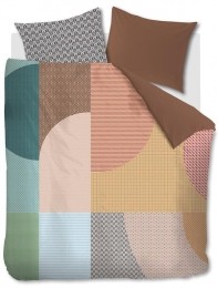 BeddinghouseDutchDesignJazzdekbedovertrekMulti