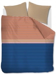 BeddinghouseDutchDesignKingfisherdekbedovertrekMulti