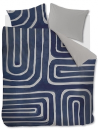 vtwonenTribeIndigodekbedovertrek