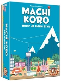 MachiKoro