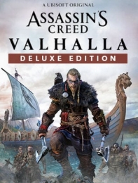 AssassinsCreedValhallaDeluxeEdition