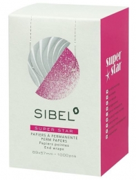 SibelPermanentPapierSuperstar1000blad