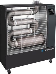 ClimameisterSH16K-MobieleDieselgestookteInfraroodverwarmer