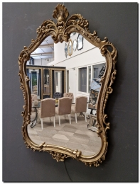 BarokspiegelMadeinItalySpiegelFiorellaAntikgoldAngebpt