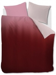 BeddinghouseDutchDesignVirtualdekbedovertrekRed