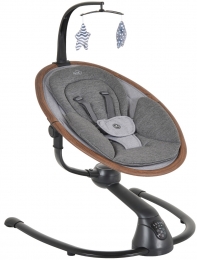 CangarooCloudPremiumDarkGreyBabyschommel