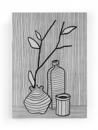 WanddecoratieVaseandBottlesReallyNiceThings