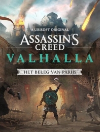 AssassinsCreedValhalla-HetbelegvanParijs