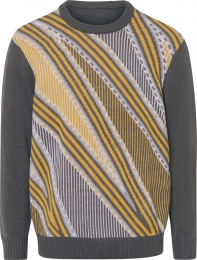 Pullovermetrondehals