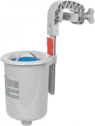 VirtuFitZwembadSkimmermetopvangbak