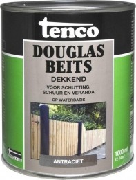TencoDouglasBeitsDekkend-25L-Antraciet