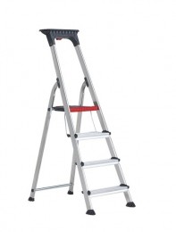 AltrexDoubleDeckerHuishoudtrap-Aluminium-4Treden-MaxWerkhoogte280M