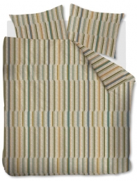 BeddinghouseFlanelDekbedovertrekAnnieGreen-1-persoons140x200220cm