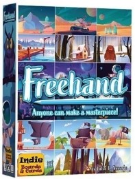 FreeHand-PartyGame