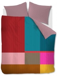 BeddinghouseDutchDesignEyeCandyMultiDekbedovertrek