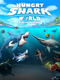 HungrySharkWorld