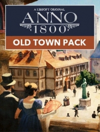 Anno1800OldTownPack