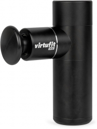 VirtuFitM1sMiniMassageGun-4opzetstukken-InclOpbergtas