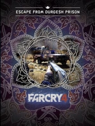 FarCry4EscapefromDurgeshPrison-DLC1