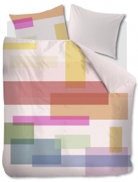 BeddinghouseDutchDesignTranslucentdekbedovertrekMulti