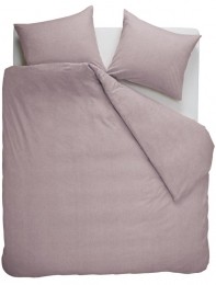 BeddinghouseFlanelDekbedovertrekFrostMauve-2-persoons200x200220cm