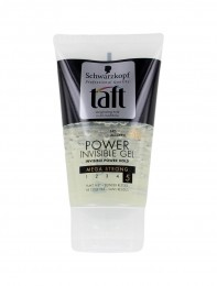 TaftHaargelPowerInvisible150ml