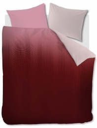 BeddinghouseDutchDesignVirtualdekbedovertrekRed