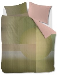 BeddinghouseDutchDesignGlossyGroendekbedovertrek