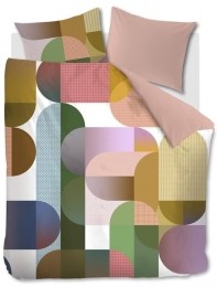 BeddinghouseDutchDesignArcMultidekbedovertrek