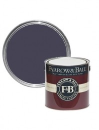 FarrowBallEstateEmulsionBibleBlackNo225-5L