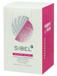 SibelPermanentPapierSuperstar1000bladdoos