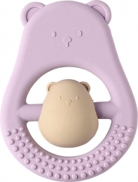 Nattou-Bijtring-MoederKind-Lila-0Maanden