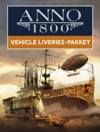 Anno1800VehicleLiveriesPack