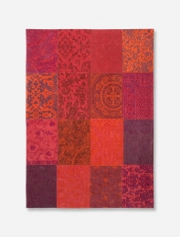 VloerkleedOrangewolLouisdePoortere