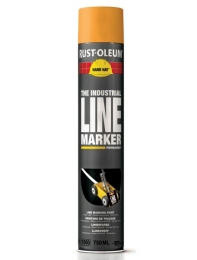 Rust-OleumHardHatLijnenverfSpuitbus-Geel-075L