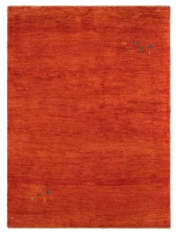 VloerkleedAnjahandgemaaktwolHadorn