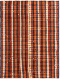 VloerkleedEimerthandgemaaktwolHadorn