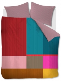 BeddinghouseDutchDesignEyeCandyMultiDekbedovertrek