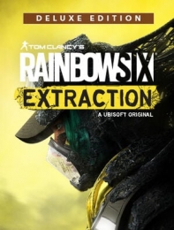 RAINBOWSIXEXTRACTIONDeluxeEdition