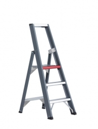 AltrexFalcoFEO3Trap-Enkel-AluminiumMetCoating-3Treden-MaxWerkhoogte270M
