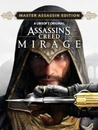 AssassinsCreedMirageMasterAssassinEdition