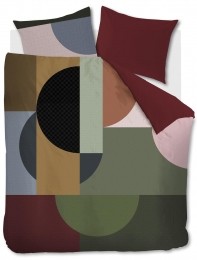 BeddinghouseDutchDesignIconDekbedovertrekMulti