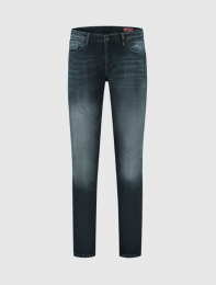 PurePathPurewhiteJeansTheJoneSkinnyFitDenimDarkBlue27