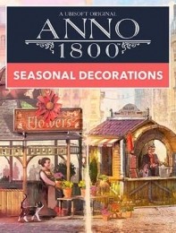 Anno1800SeasonalDecorationsPack