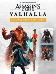 AssassinsCreedValhallaDawnofRagnarkEdition