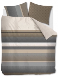 BeddinghouseRhysdekbedovertrekGrey